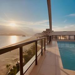 SHB - Desfrute do Conforto à Beira-Mar