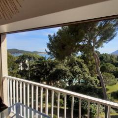 Modern studio with balcony in La Seyne-sur-Mer
