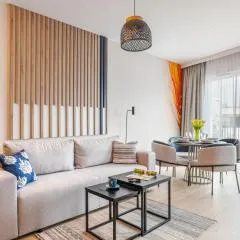 Resort Baltic Waves Apartments - Basen, Sauna