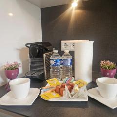 Stylish Studio stay in Central Luxembourg-LUX11