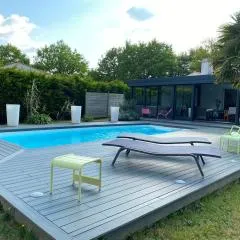 Villa d Exception avec piscine