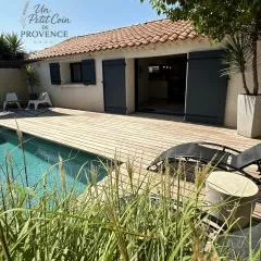 Un Petit Coin de Provence - Istres - Maison Contemporaine Avec Piscine Privée Chauffée, Entre Plages Et Provence, Borne 11 kW