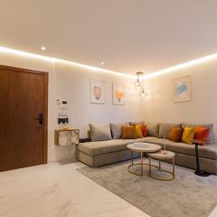 Ideal apartment in Marina