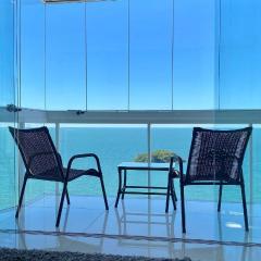 Apartamento Alto padrão Frente Mar