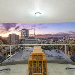 Arcade In The Sky- Views Games & Vibes