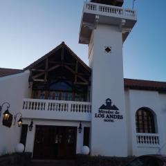 HOTEL MIRADOR DE LOS ANDEs