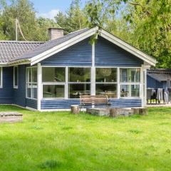 Nice Home In Hemmet With Wifi