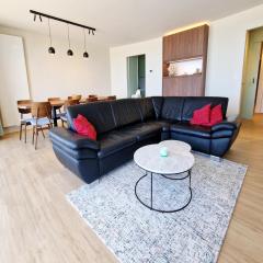 Apartment in Nieuwpoort with Beach Views