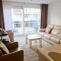 Apartment in Nieuwpoort near the Beach