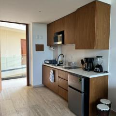Luxurious studio Mistiq GardensII Pool BeachClub