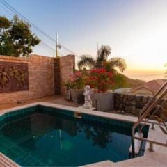 Karon Sunset Seaview Villa by 789property