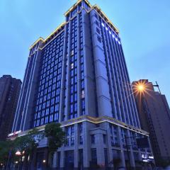 Orange Crystal Hotel Hangzhou Qianjiang New Town Jinjiang