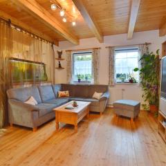 Chalet in Einach near Ski Slopes, cleaning included