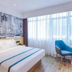 City Comfort Inn Chongqing Yongchuan Xuefu Avenue Wanda