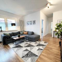 Altes Kino 2 - Modern, Ruhig 6 Gäste 110 m2 Wlan