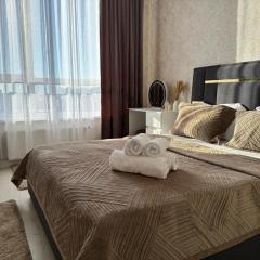 Grand Turan Business, Khanshatyr