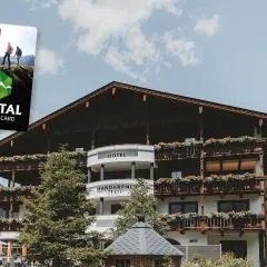 Boutique Hotel Mandarfnerhof