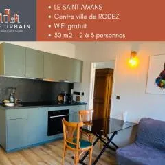 Le Saint Amans