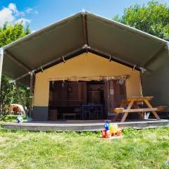 Camping 2000 - Sahara tent XXL