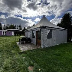 Camping 2000 - Glamourtent