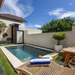 Flash Deal Oceanview 1BR Villa Uluwatu