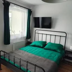 Apartament Nero Verde