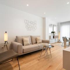 Elegance & comfort in Chamberi- 5C