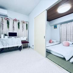 Ikebukuro-hostel池袋中川301&501-TS0038