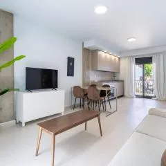 Moott Homes Suites Arco de Braulio Dúplex 4