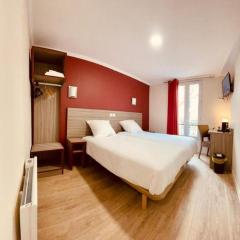 Hipotel Paris Gambetta République