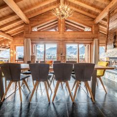 Heavenly, Montriond, luxe, 8-12 personnes