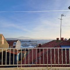 Atico con vistas a la Ría