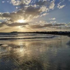 Sunset, Best Sunset View, Apto de Oasis Vasiliko, La Asomada