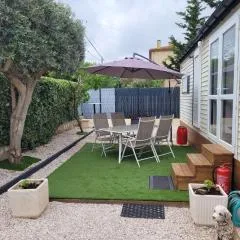 Mobil home de Patricia et Franck à Sigean