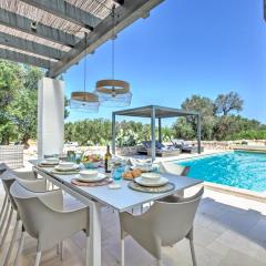 Villa Tartaruga Luxury With Pool
