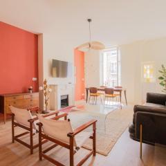 Le charme de l'ancien, rénové - Nice - 4 personnes