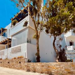 Angelica's Deluxe Rooms in Adamas