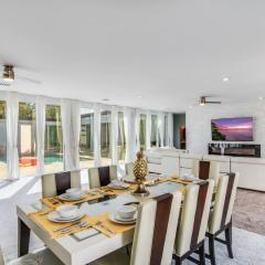 Equestrian Stay, Heated Pool, Game Room, Fire Pit