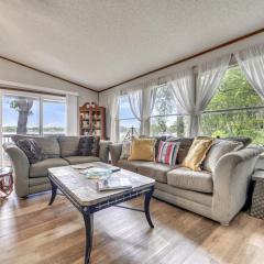 The Lakeside Shack on West Lake Okoboji