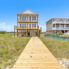 Oceanfront Luxury 4BR with Elevator sleeps 12