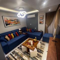 Luxury flat near airport شقة فاخرة بالقرب من المطار و الرحاب