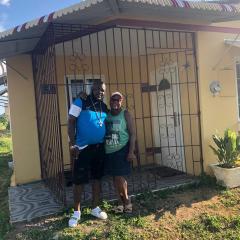 Marigold house Winchester Estate Hanover Jamaica