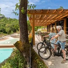 hu Firenze Certosa Camping in Town