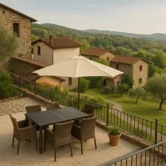 L'oasi nel borgo, un angolo di pace vicino a Bagnone