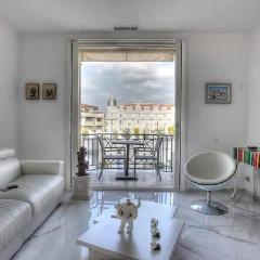 LA CROISETTE élégant studio avec balcon et vue mer aperçu