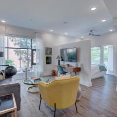 The Hive 102 King with Balcony Pet Friendly