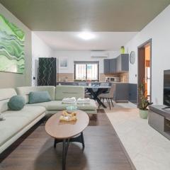 A 2BR maisonette fully equipped with AC in St Julians by 360 Estates