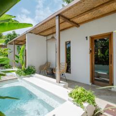 Modern Uluwatu Studio Apartment and Pool