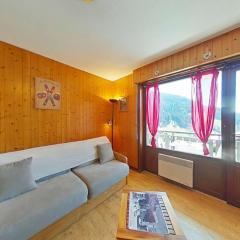 Studio cosy 4 pers. au Grand-Bornand, navette proche, parking, ménage inclus - FR-1-241-141