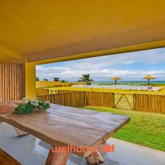 Casa em Entre Rios com Piscina Beira-Mar